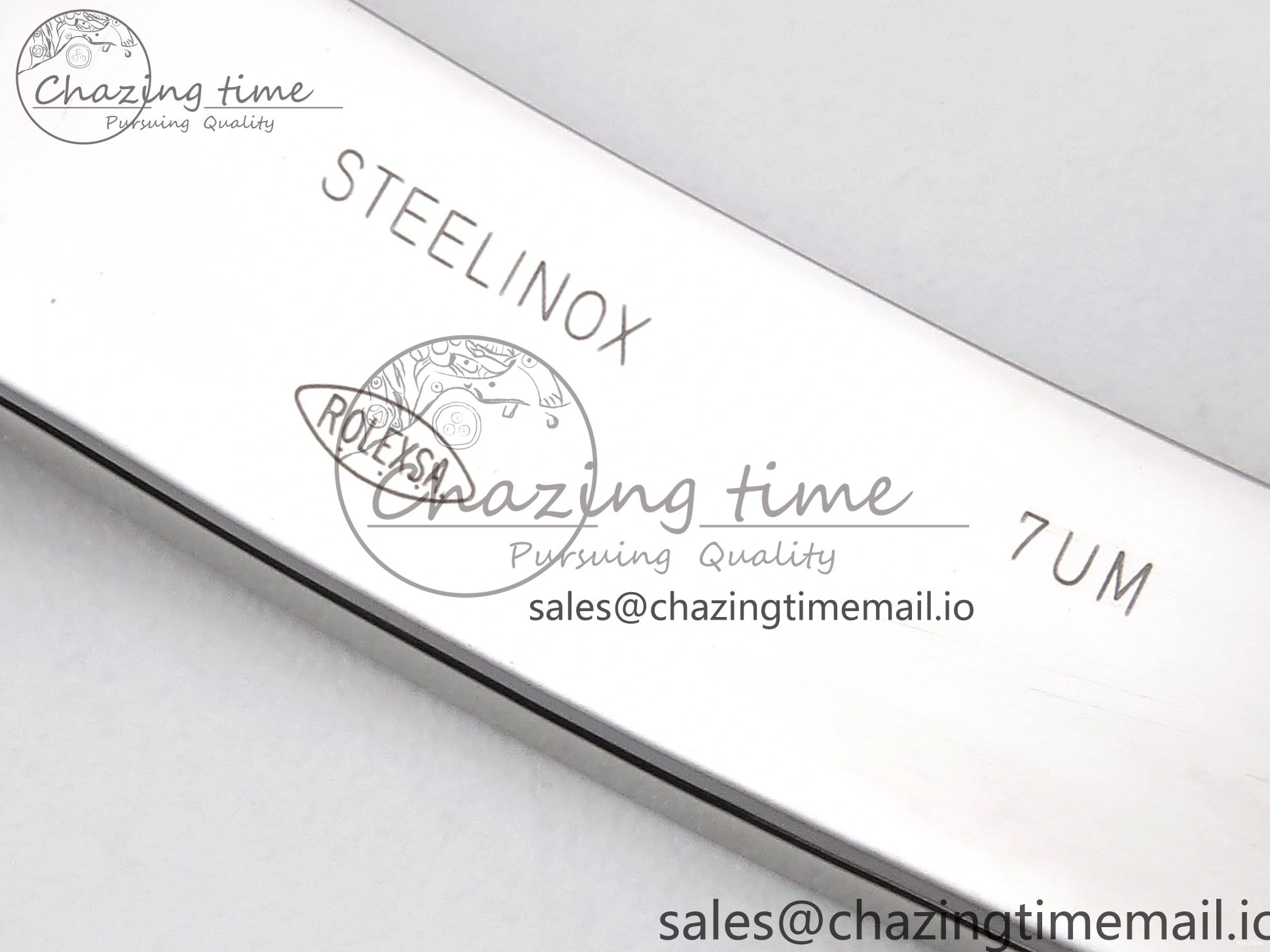 MiroTime 1229 DateJust 41 126333 EWEF Best Edition YG Diamonds Dial on SS YG Oyster Bracelet A Minimalist 973